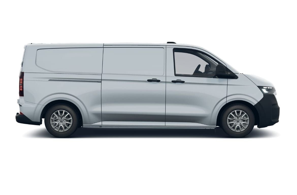 Volkswagen Transporter Nya Skåp 2025, photo 3/4