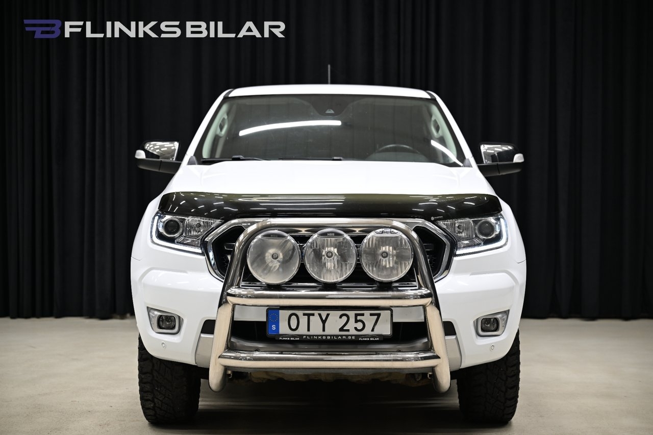 Ford Ranger 170HK Automat 2019, bild 7/10