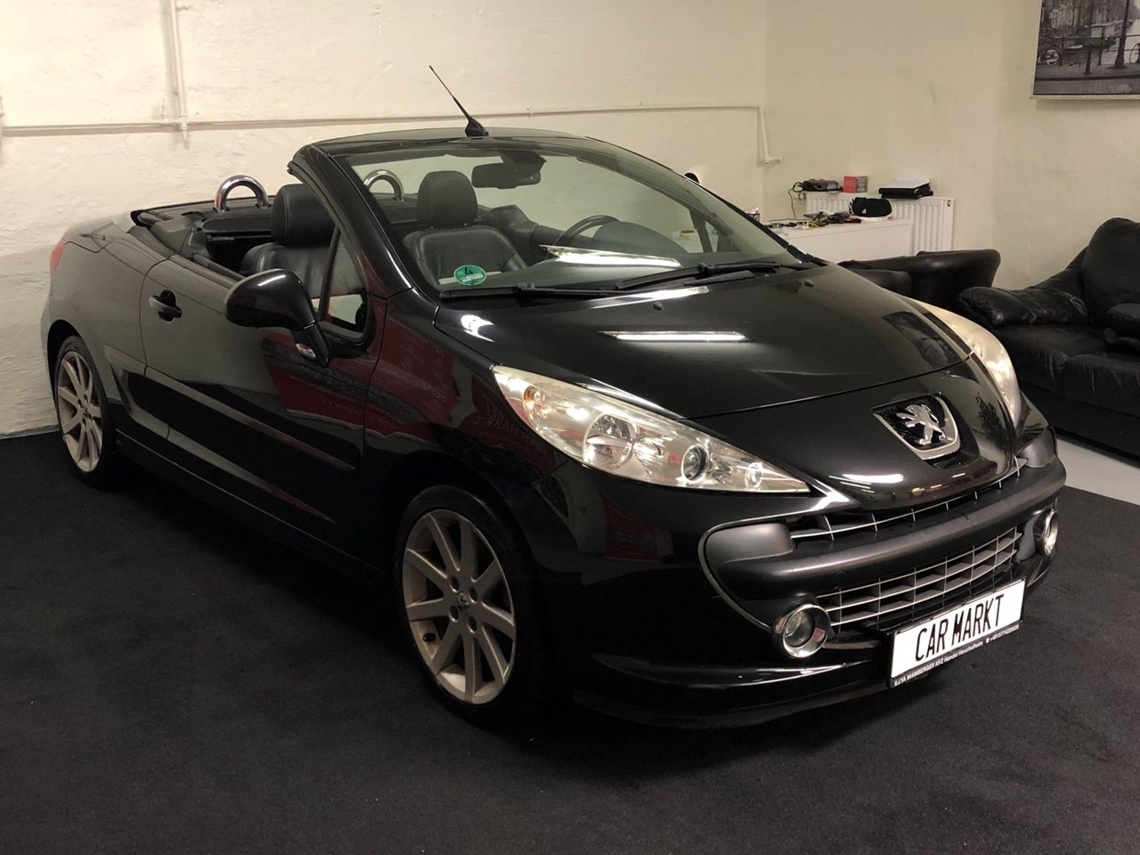 Peugeot 207 2009, bild 6/10