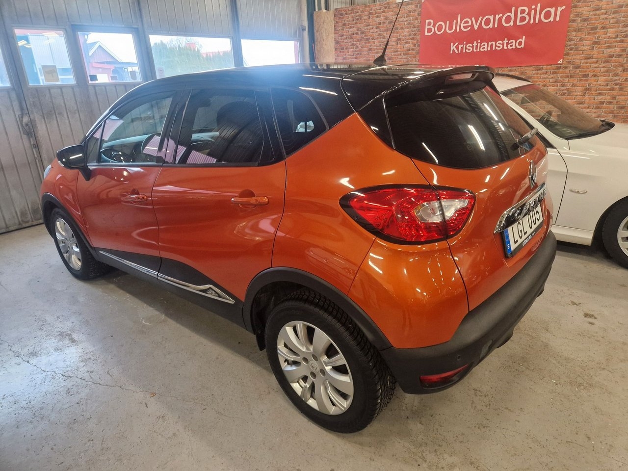 Renault Captur 2016, bild 3/17