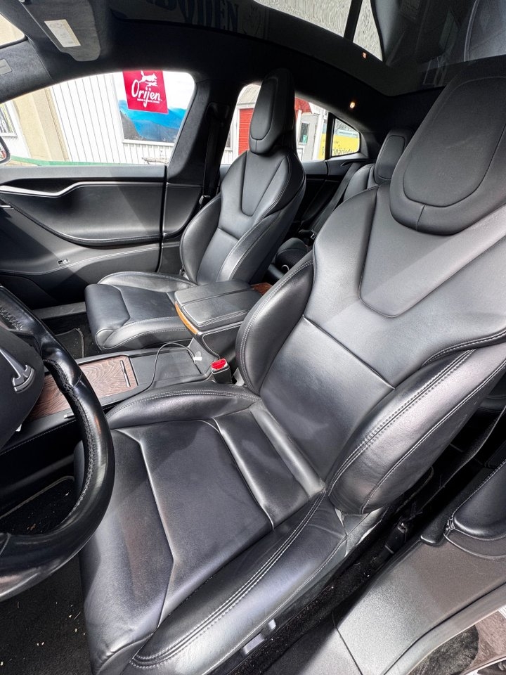 Tesla Model S 2018, bild 3/10