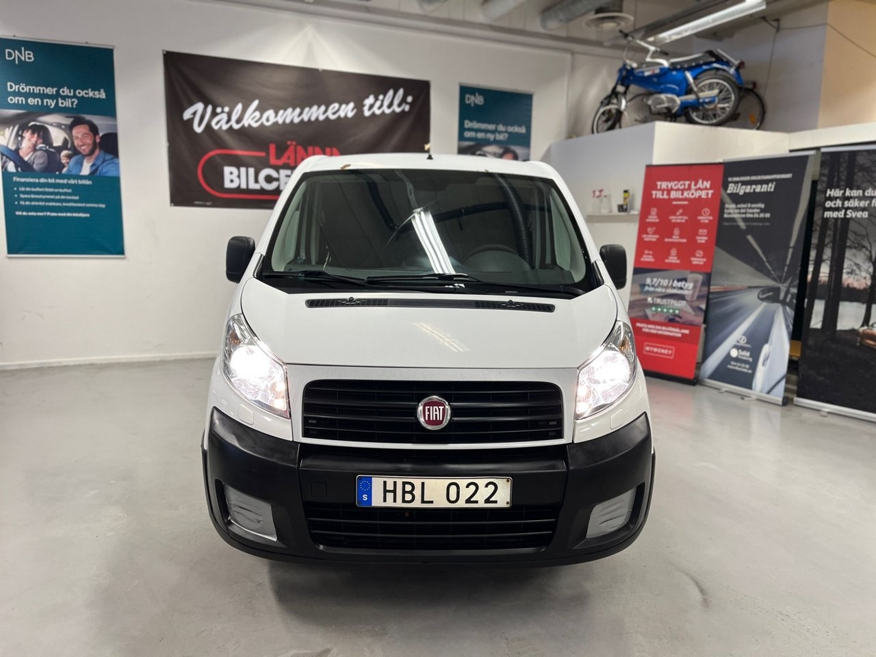 Fiat Scudo 2016, kuva 3/10