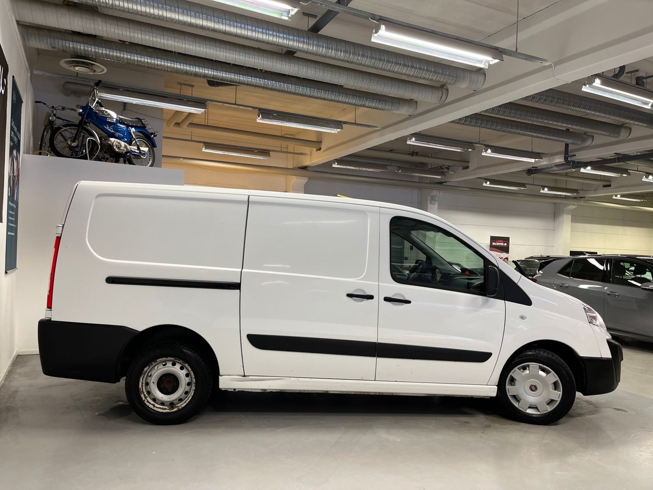 Fiat Scudo 2016, kuva 5/10
