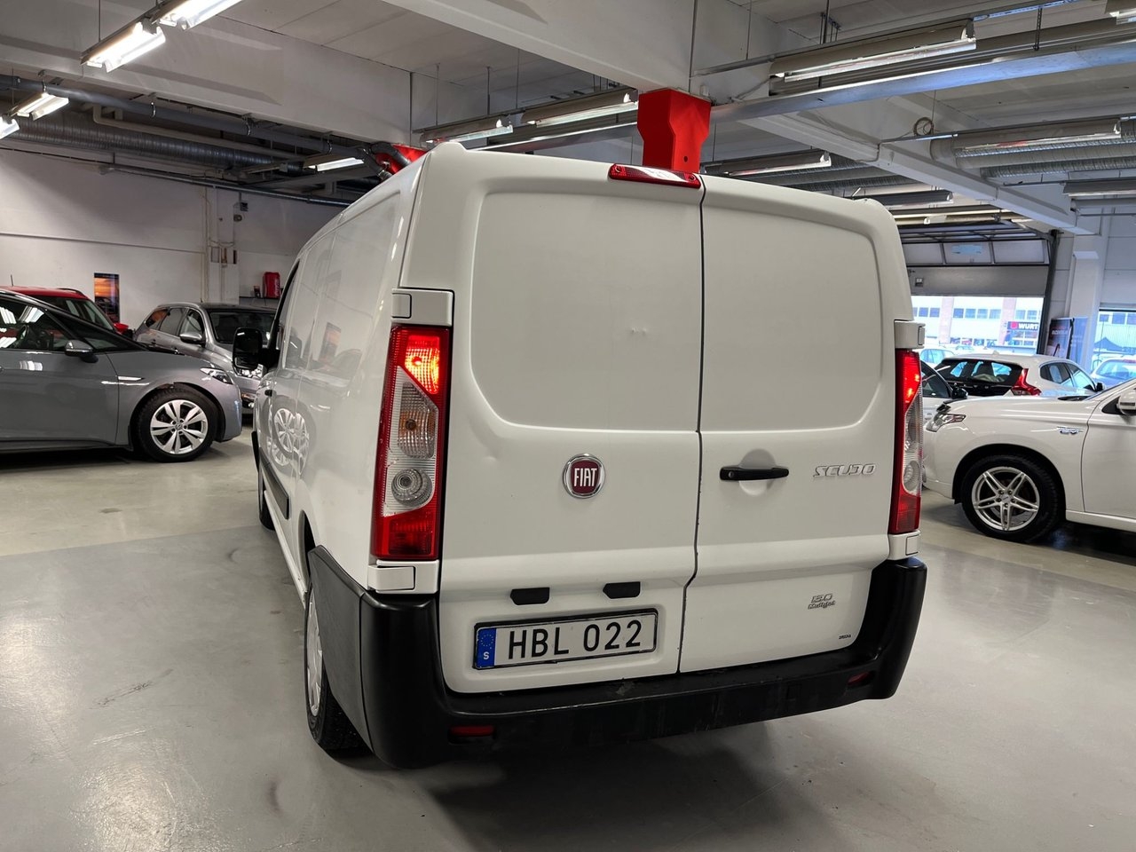 Fiat Scudo 2016, kuva 6/10