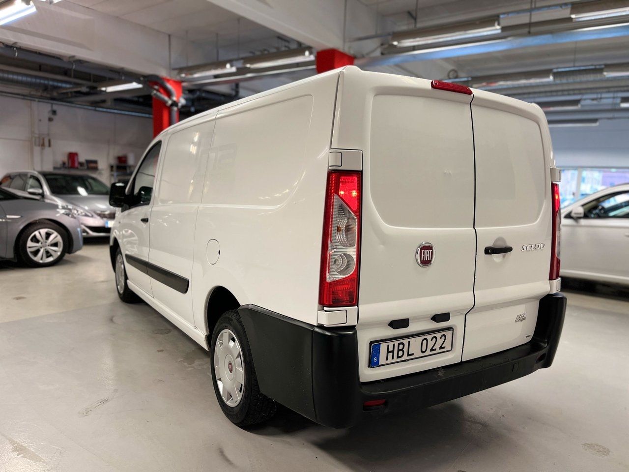 Fiat Scudo 2016, kuva 7/10