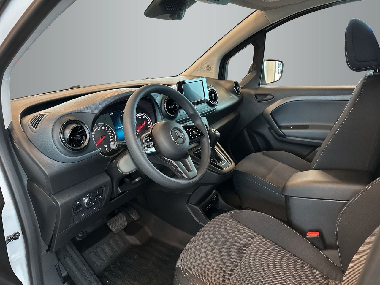 Mercedes-Benz eCitan 112 Skåp 2024, kuva 4/6