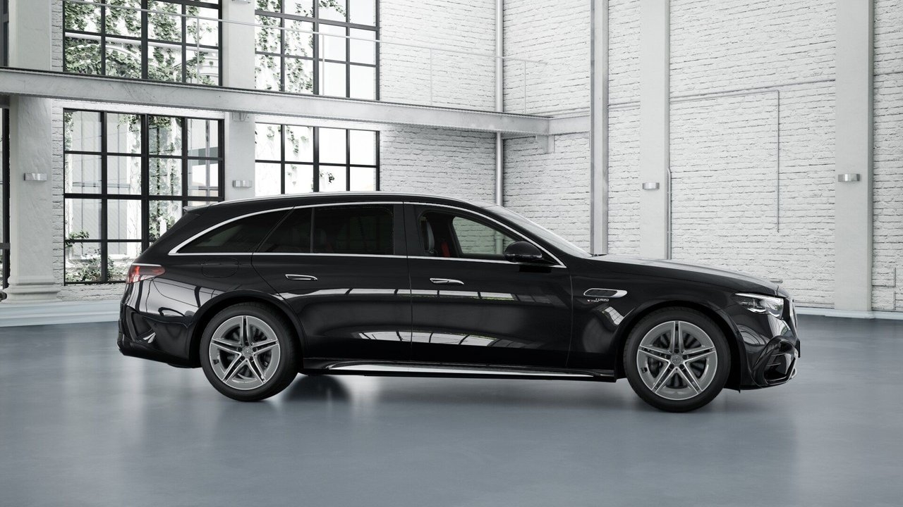 Mercedes-Benz E 53 Hybrid 4M+ OP 2026, bild 2/17