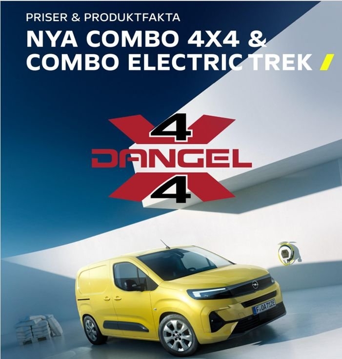 Opel Combo