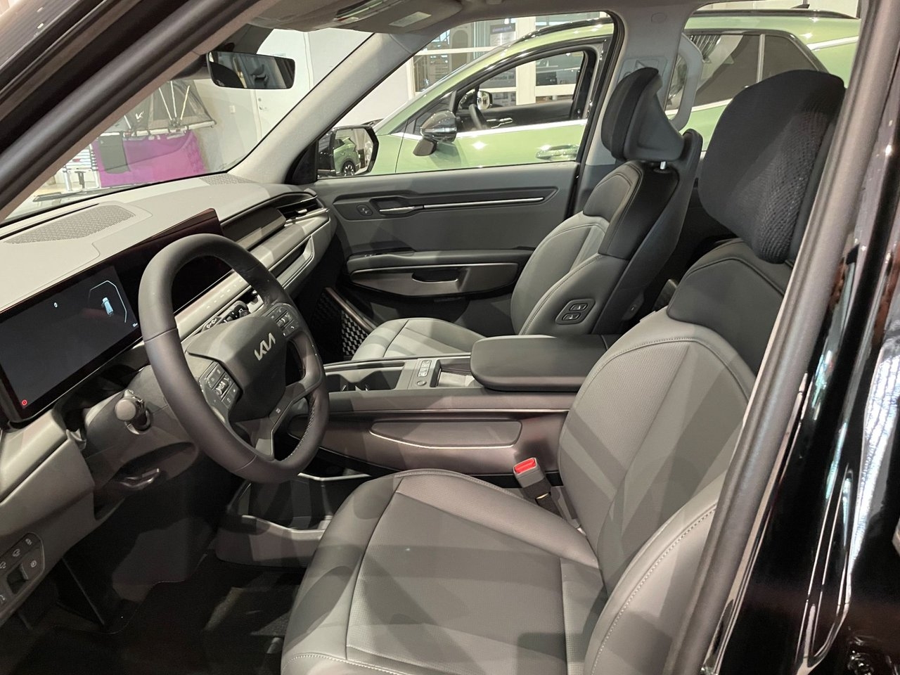 Kia EV9 RWD 76.1 kWh 218hk 2026, bild 5/6