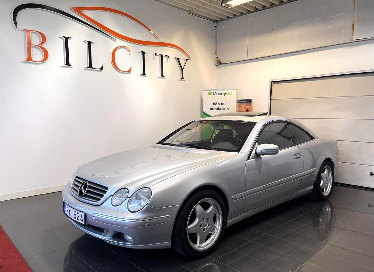 Mercedes-Benz CL