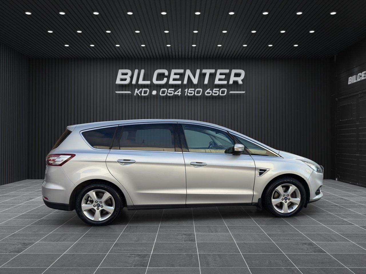 Ford S-MAX 2016, bild 5/10