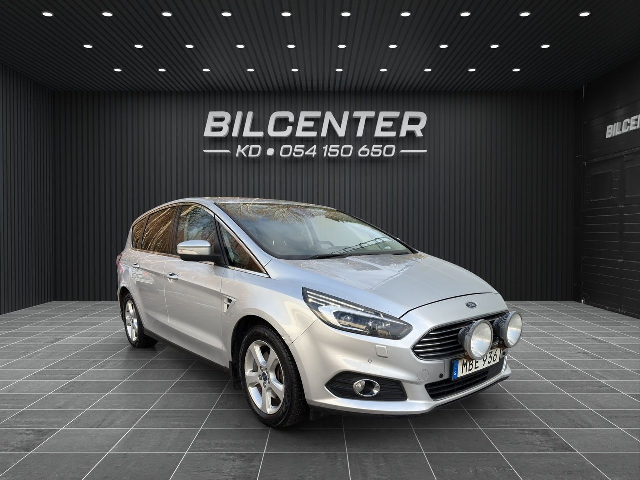 Ford S-MAX