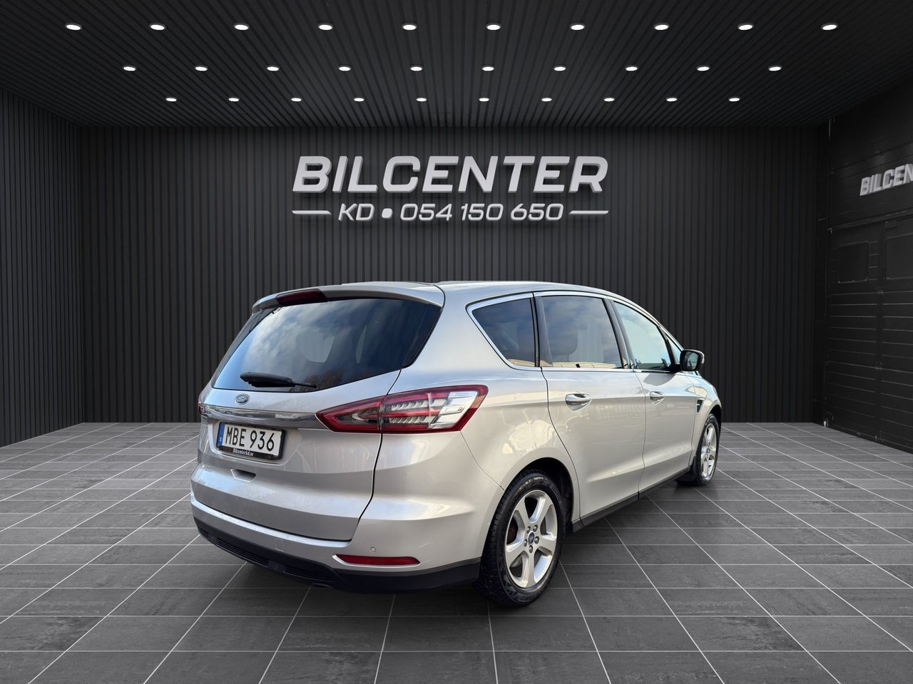 Ford S-MAX 2016, bild 6/10