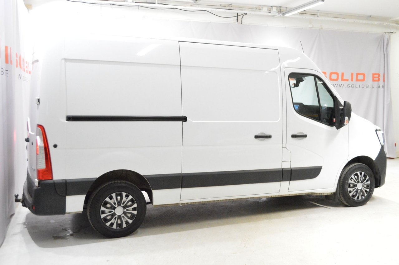Renault Master 2022, photo 6/10
