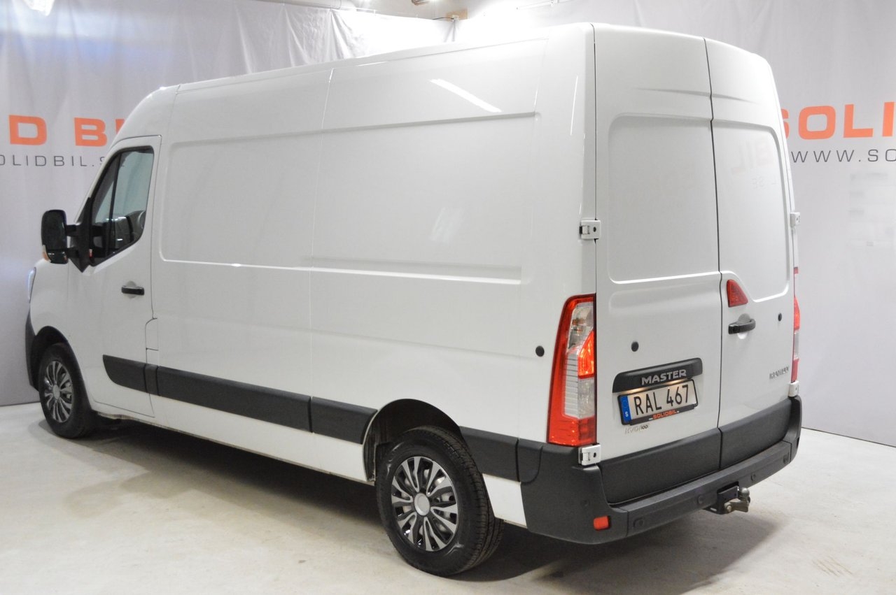 Renault Master 2022, photo 4/10