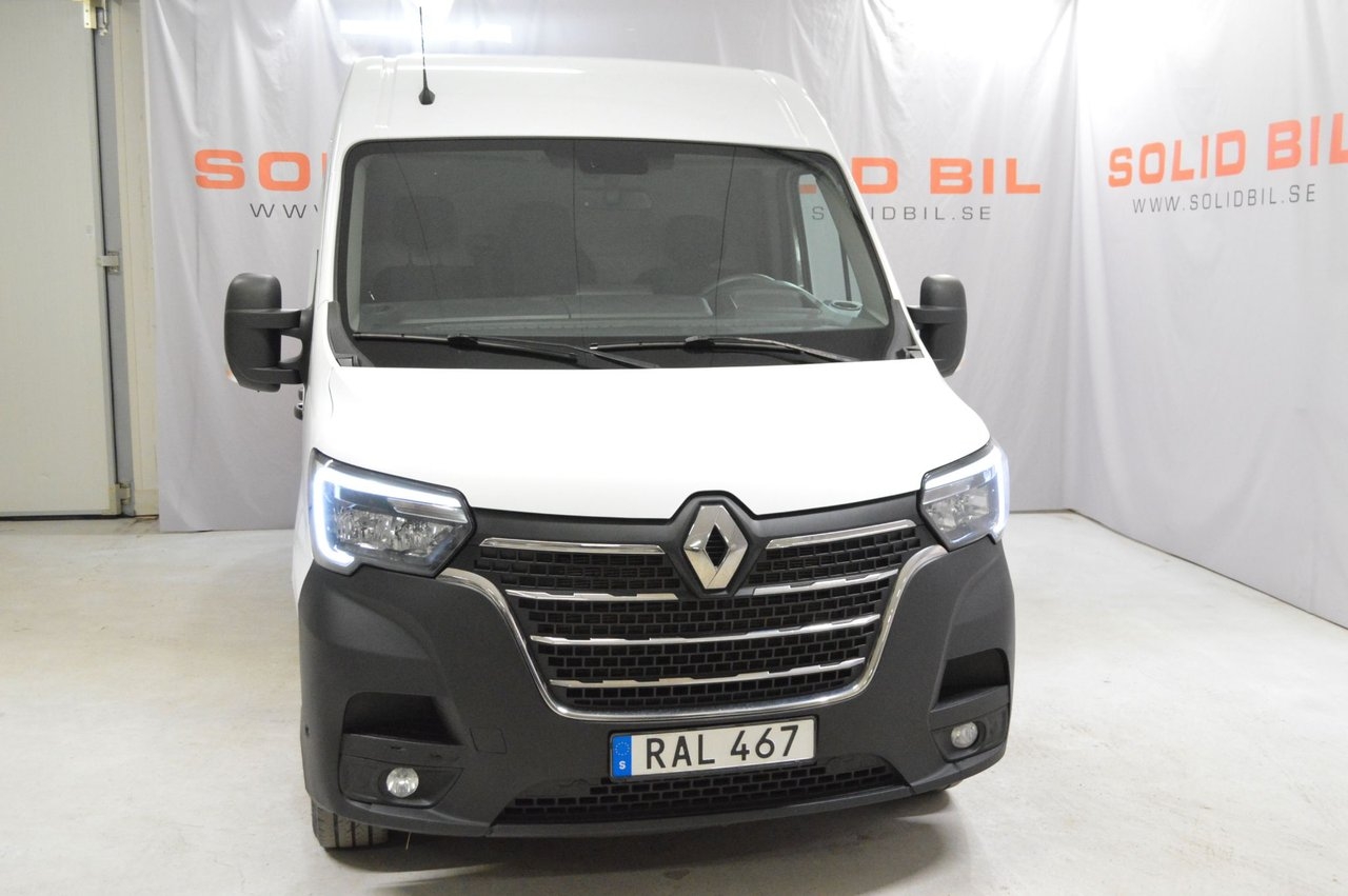 Renault Master 2022, photo 2/10