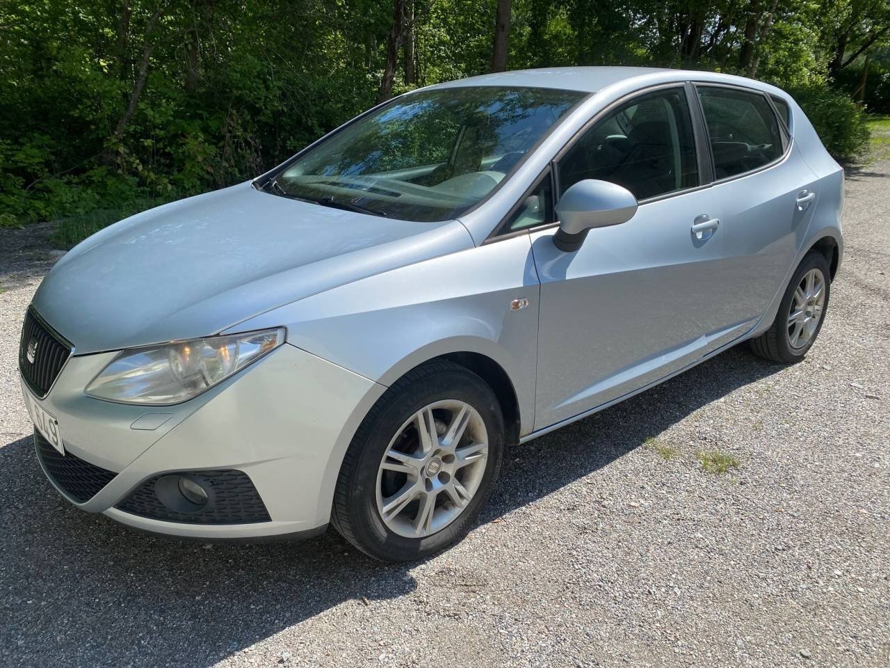 Seat Ibiza 2010, kuva 2/5