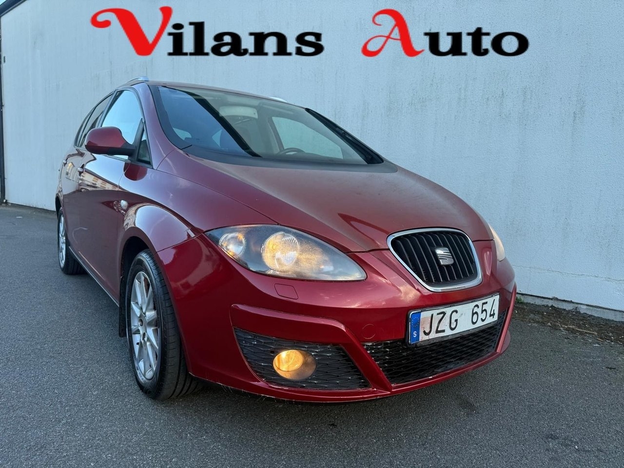 Seat Altea XL 2010, bild 2/14
