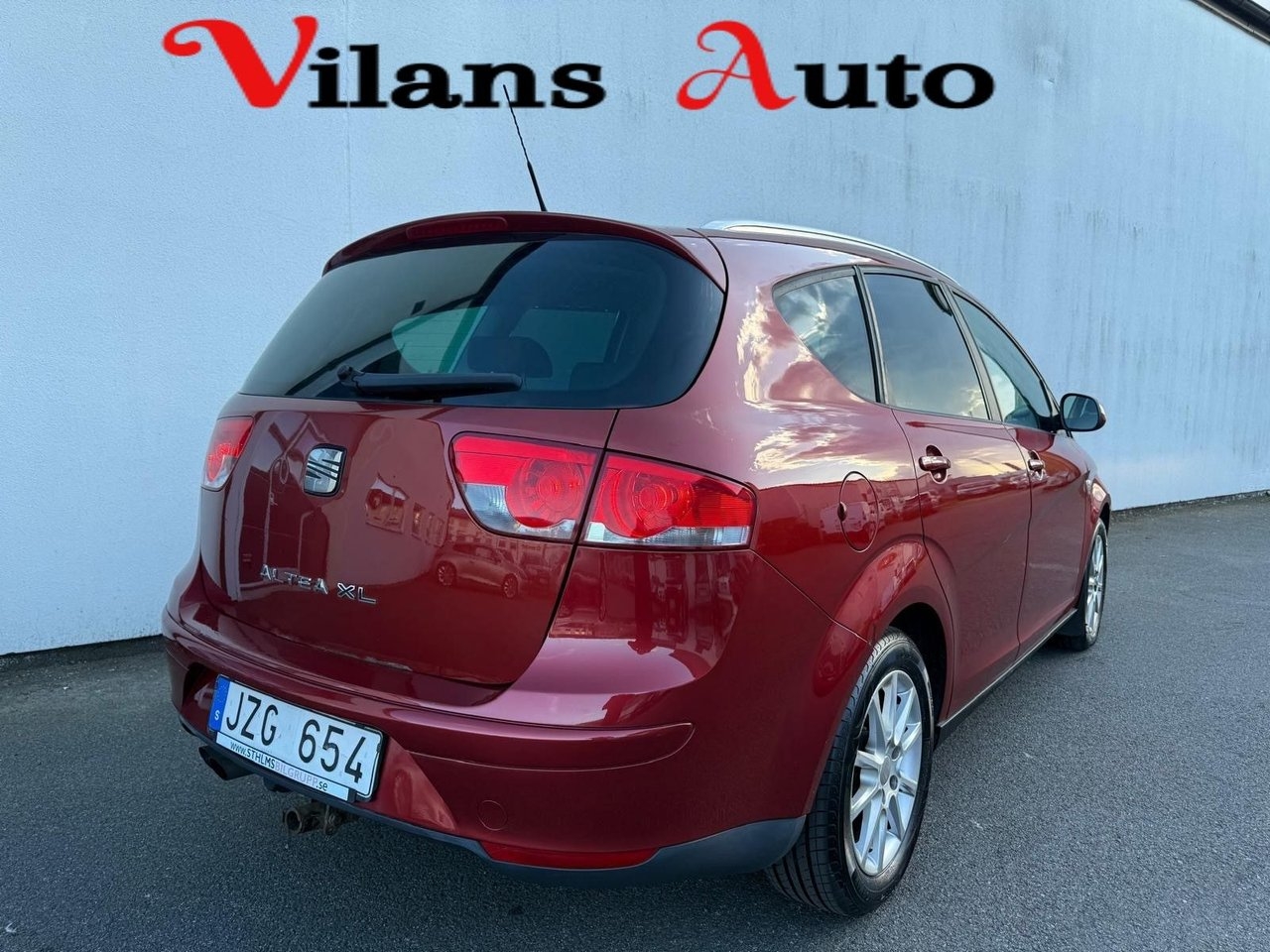Seat Altea XL 2010, bild 6/14