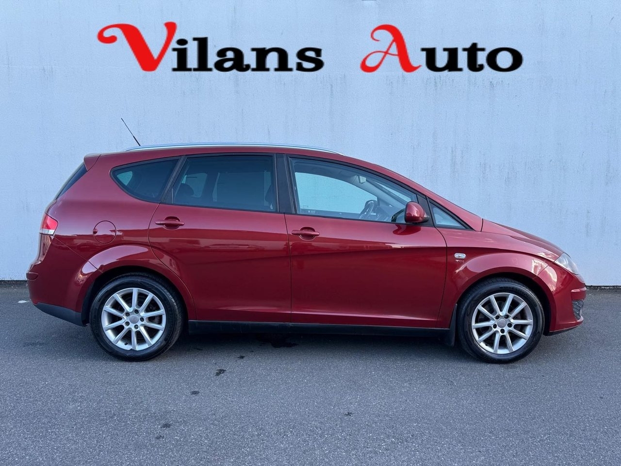 Seat Altea XL 2010, bild 4/14