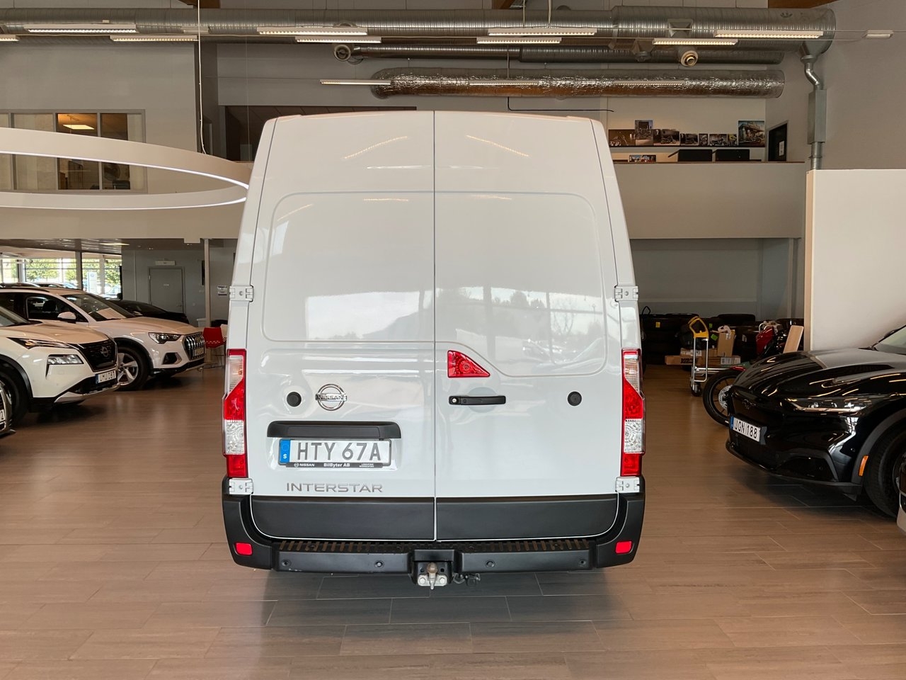 Nissan Interstar 2022, bild 5/9