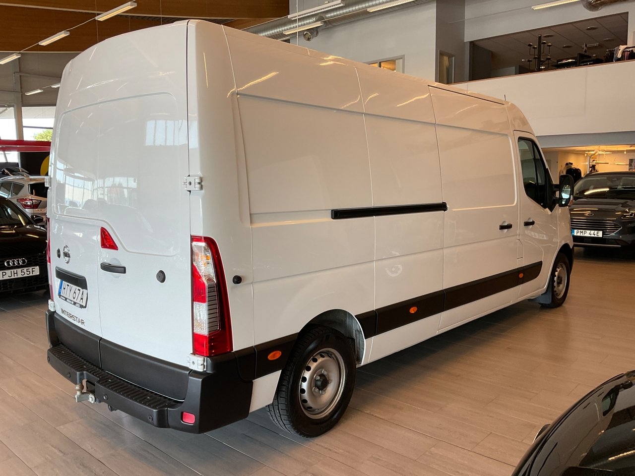Nissan Interstar 2022, bild 4/9