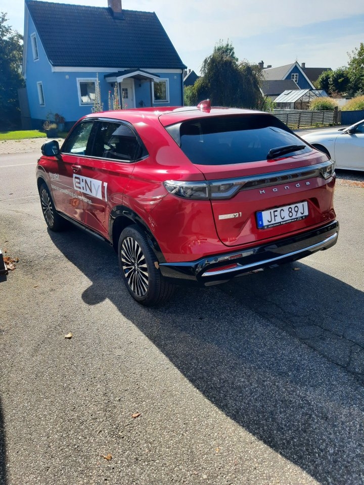 Honda e:Ny1 68.8 kWh 2023, bild 3/3