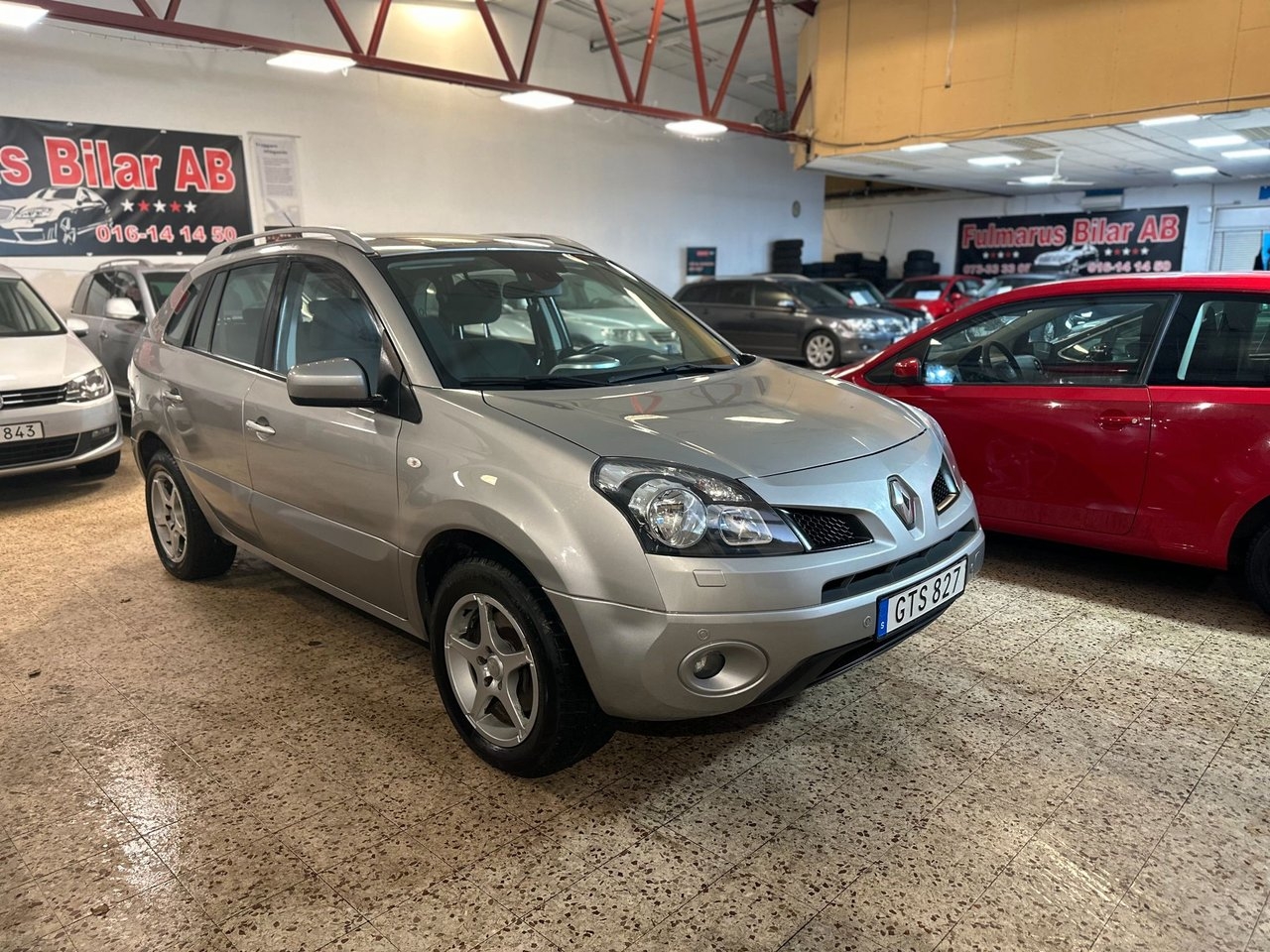 Renault Koleos