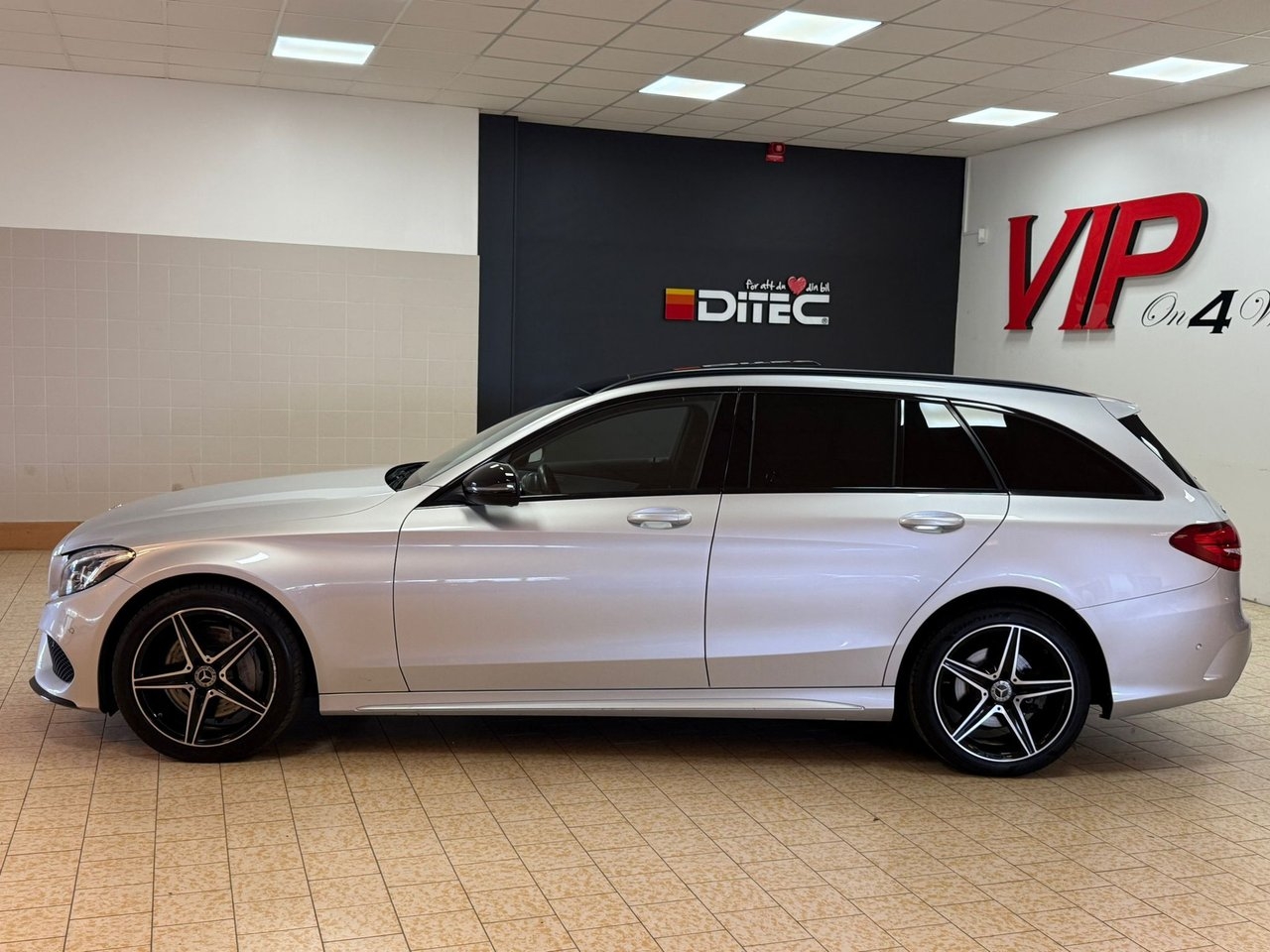 Mercedes-Benz C 2017, bild 3/10