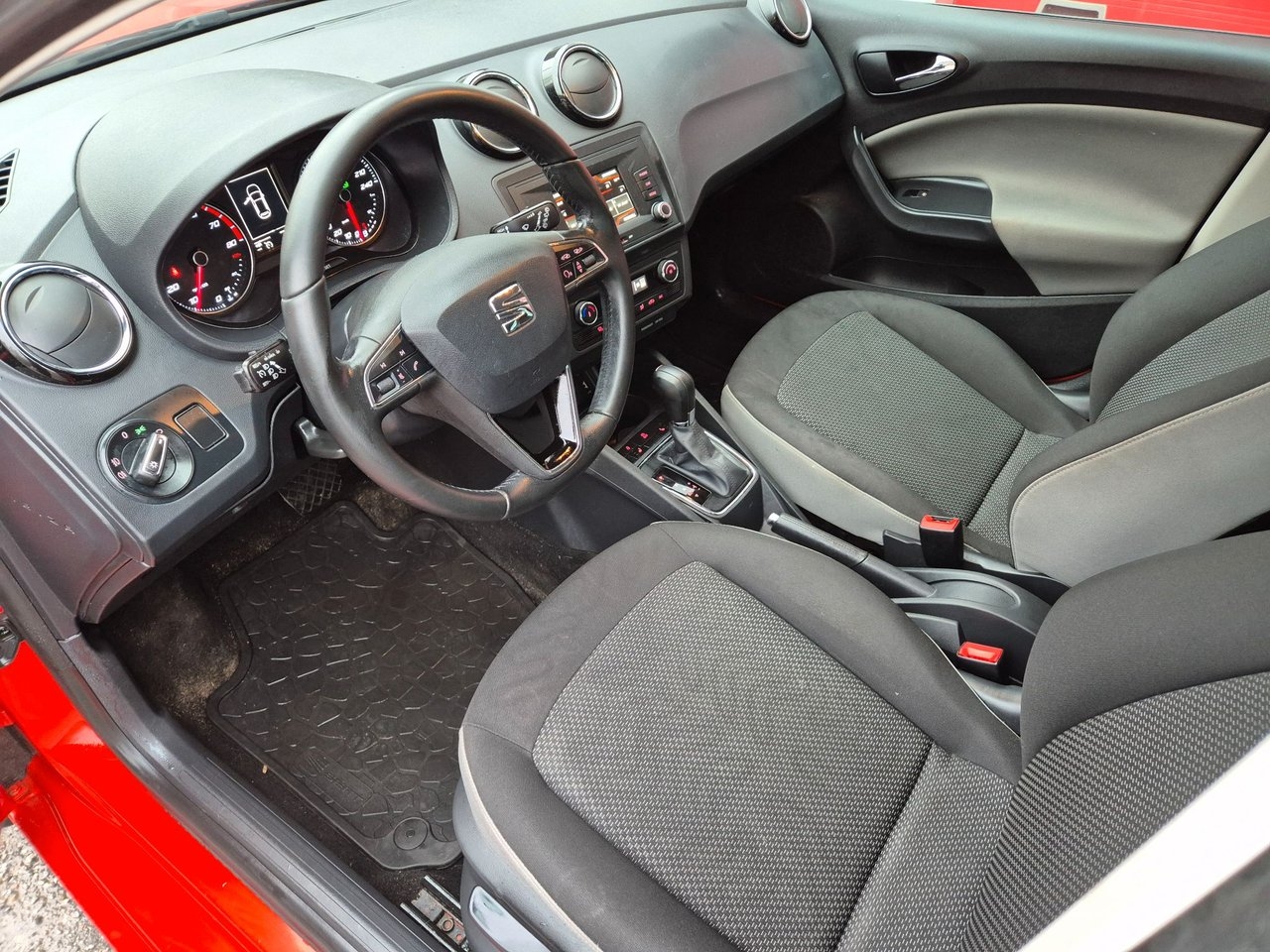 Seat Ibiza ST 1.0 EcoTSI Kombi Ränta 2016, bild 5/6