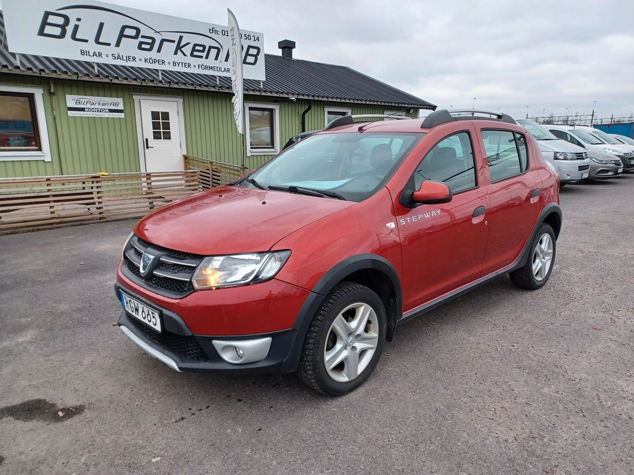 Dacia Sandero Stepway