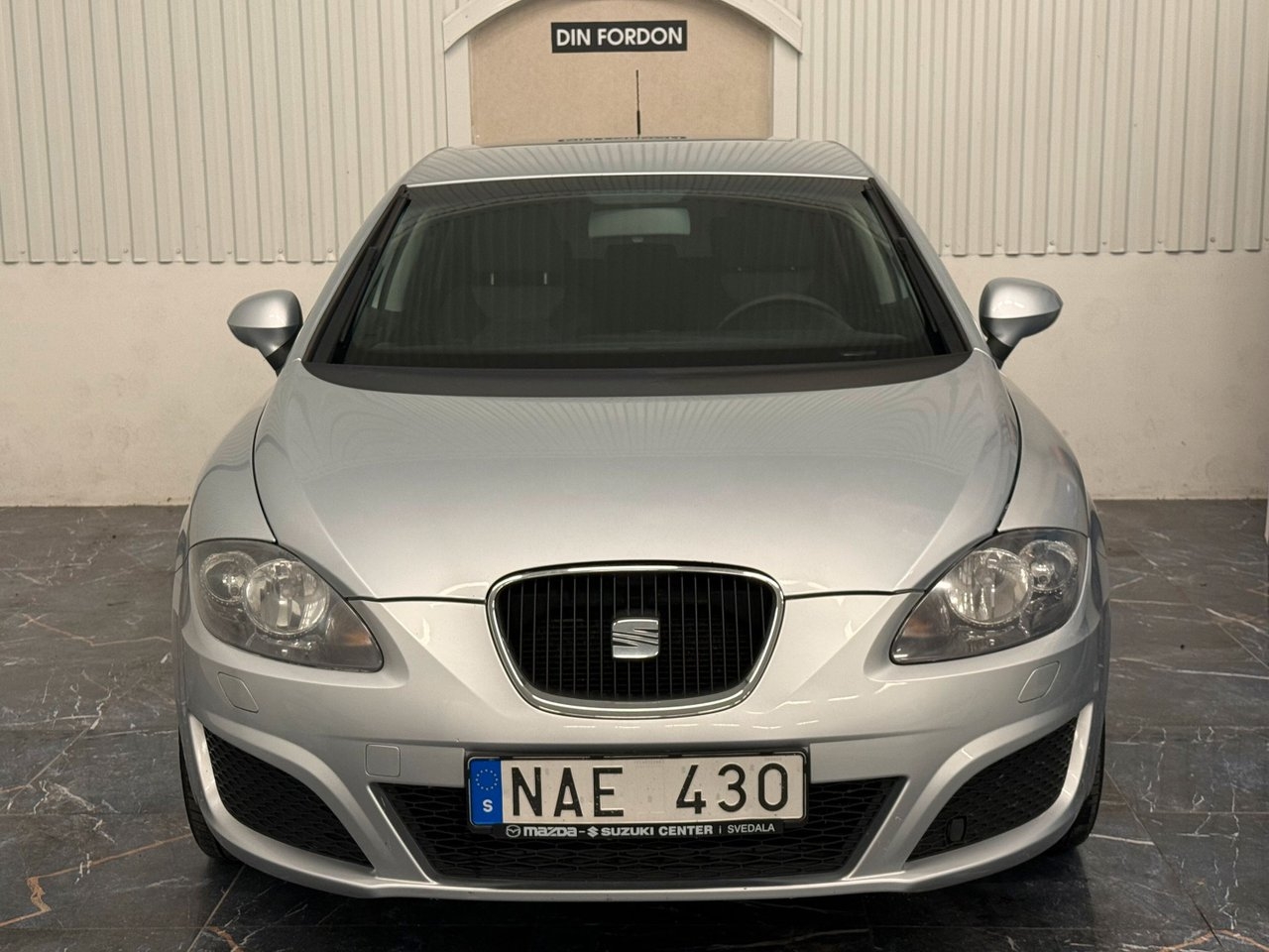 Seat Leon 2010, bild 2/10