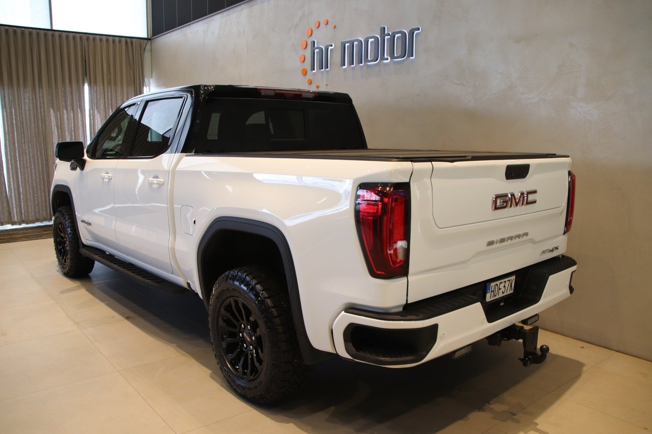 GMC Sierra 2022, bild 4/24