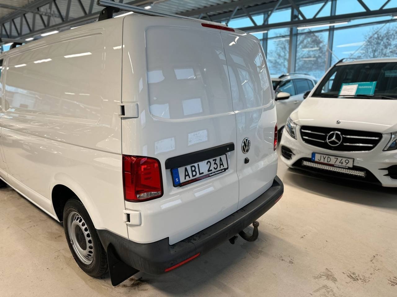 Volkswagen Transporter 2020, bild 6/10