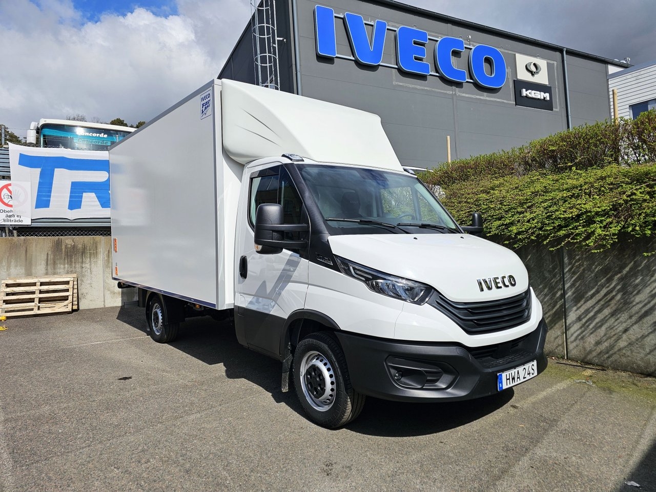 Iveco Daily