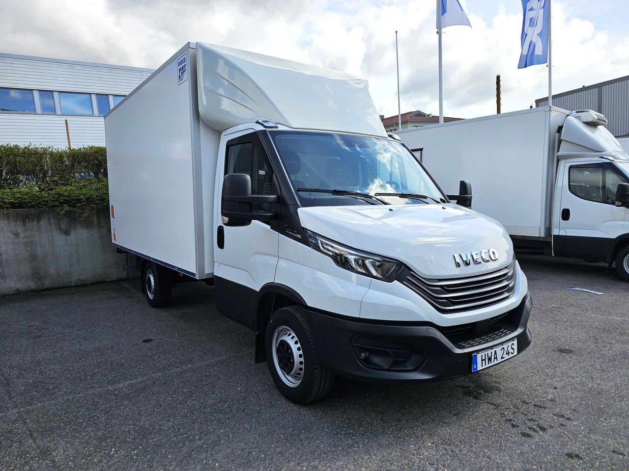 Iveco Daily 2024, bild 4/10