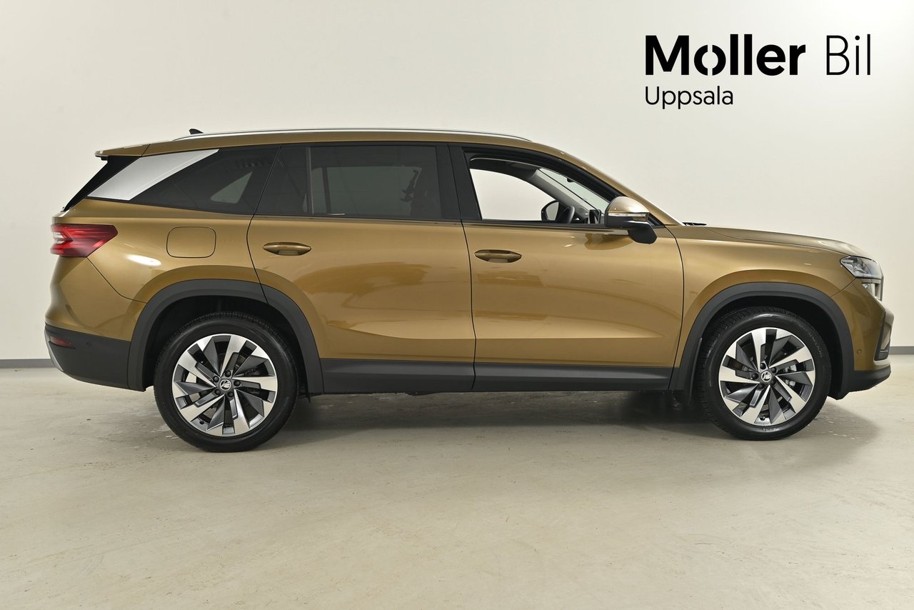 Skoda Kodiaq 2026, bild 5/9