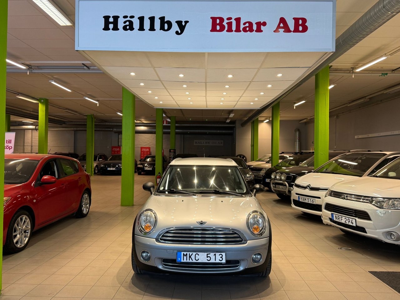 MINI Clubman 2010, kuva 2/10