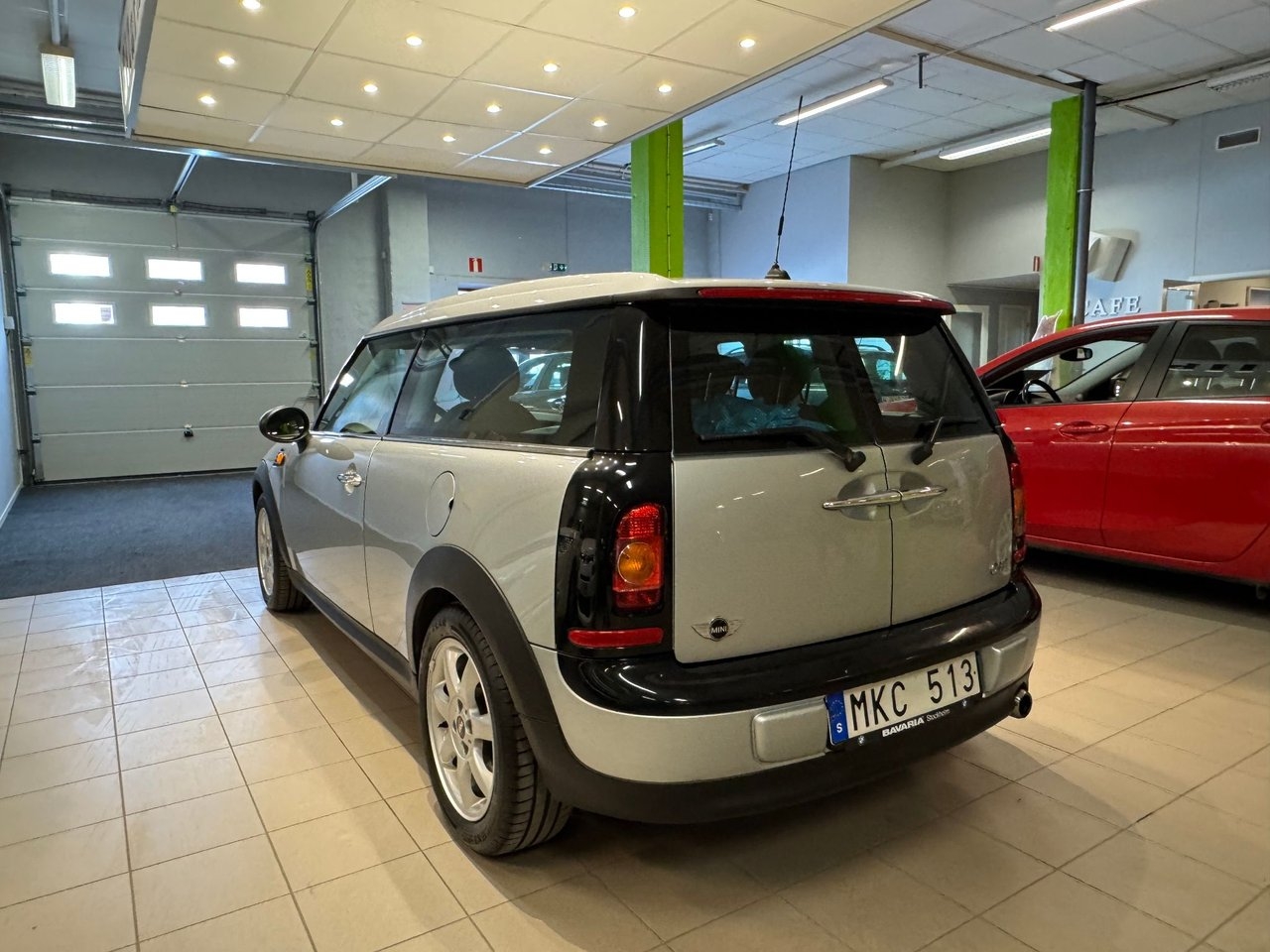 MINI Clubman 2010, kuva 6/10