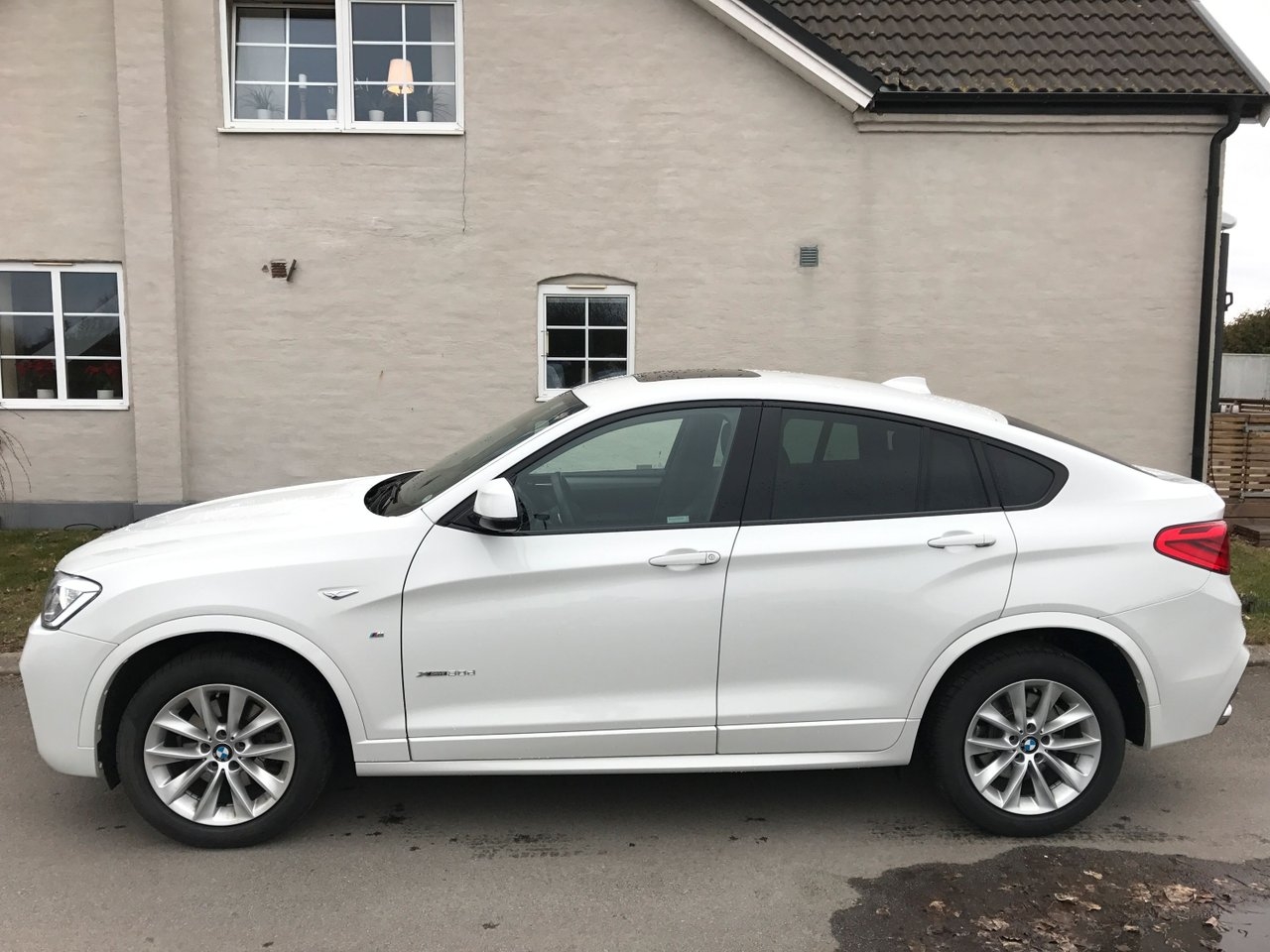 BMW X4 30d Steptronic M Sport Euro 6 2015, bild 2/9