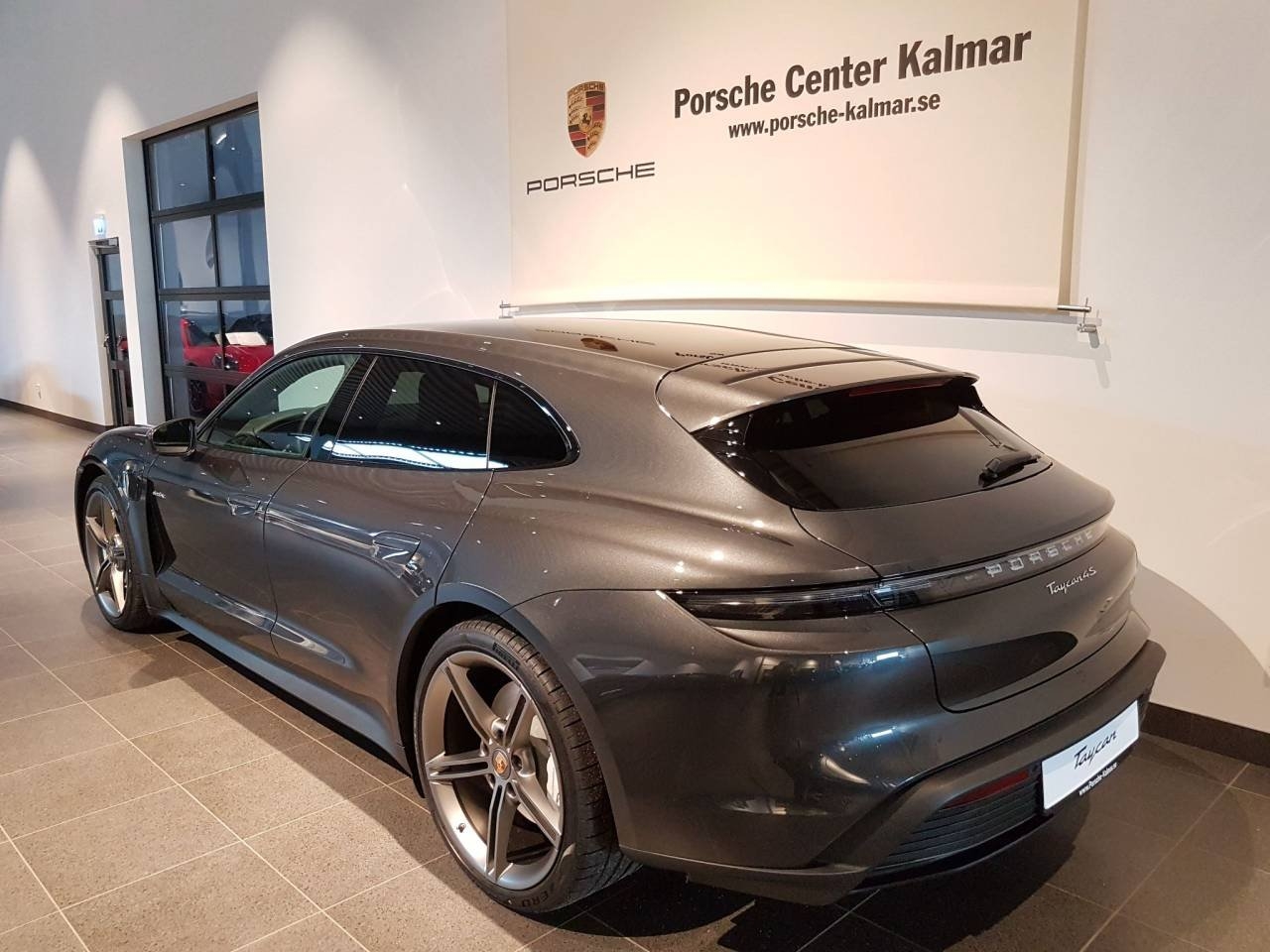 Porsche Taycan 2024, bild 4/10