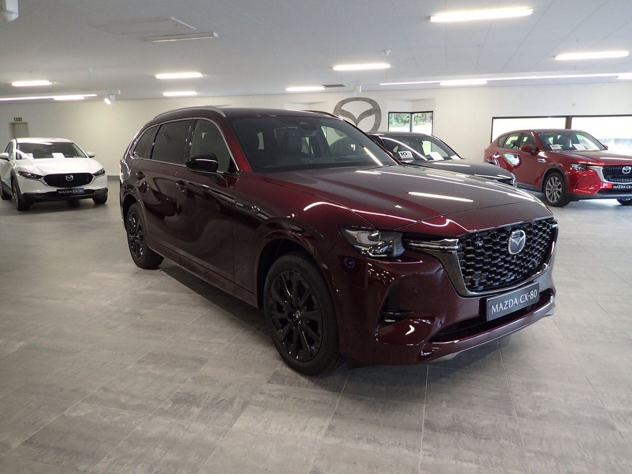 Mazda CX-80