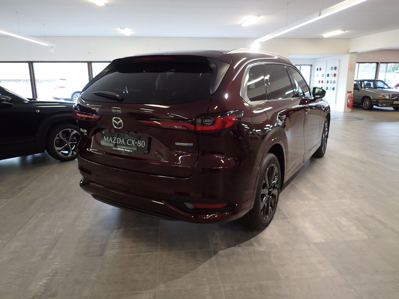 Mazda CX-80 2025, kuva 6/10