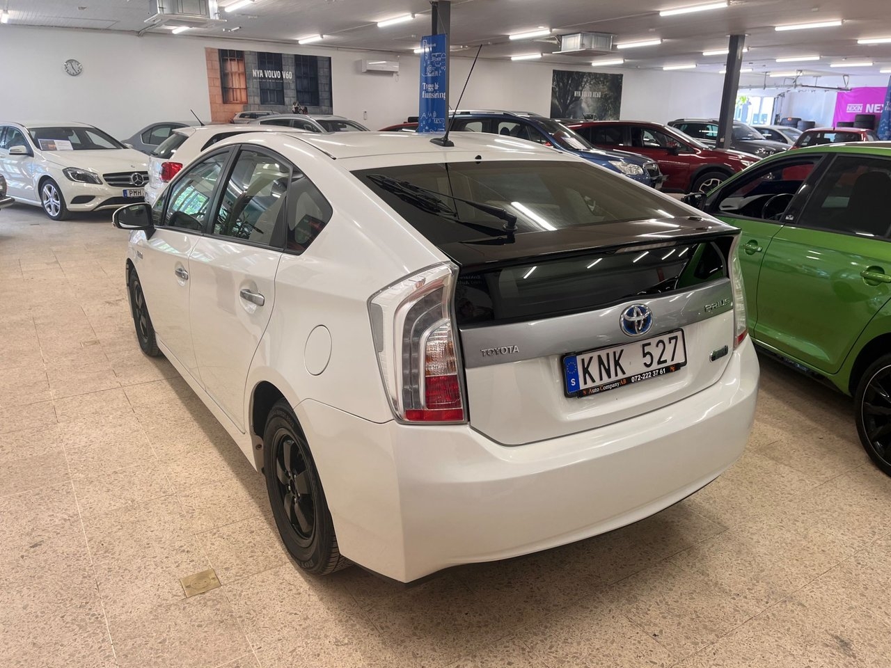 Toyota Prius Plug-in Hybrid 2013, kuva 4/10