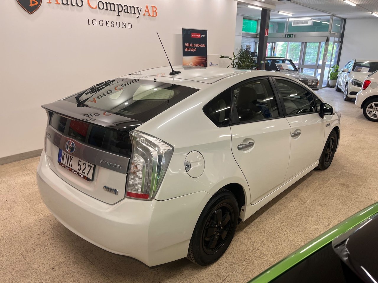 Toyota Prius Plug-in Hybrid 2013, kuva 6/10