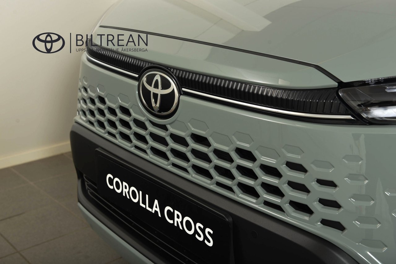 Toyota Corolla Cross 2025, bild 7/10