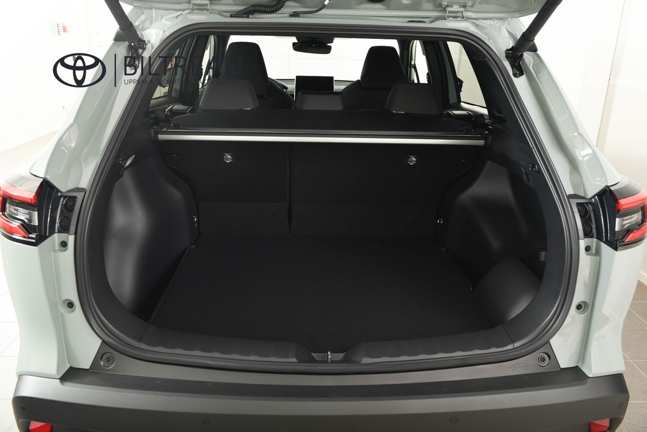 Toyota Corolla Cross 2025, bild 5/10