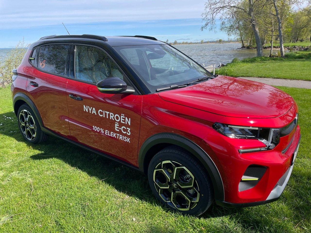 Citroen E-C3