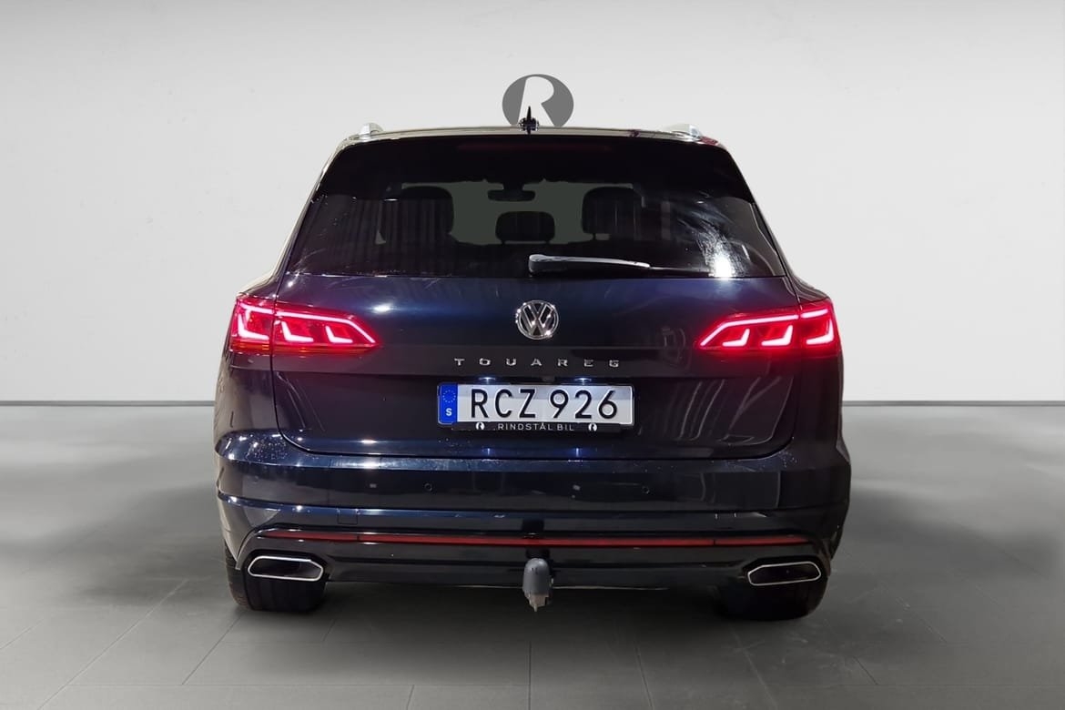Volkswagen Touareg 2019, kuva 6/10