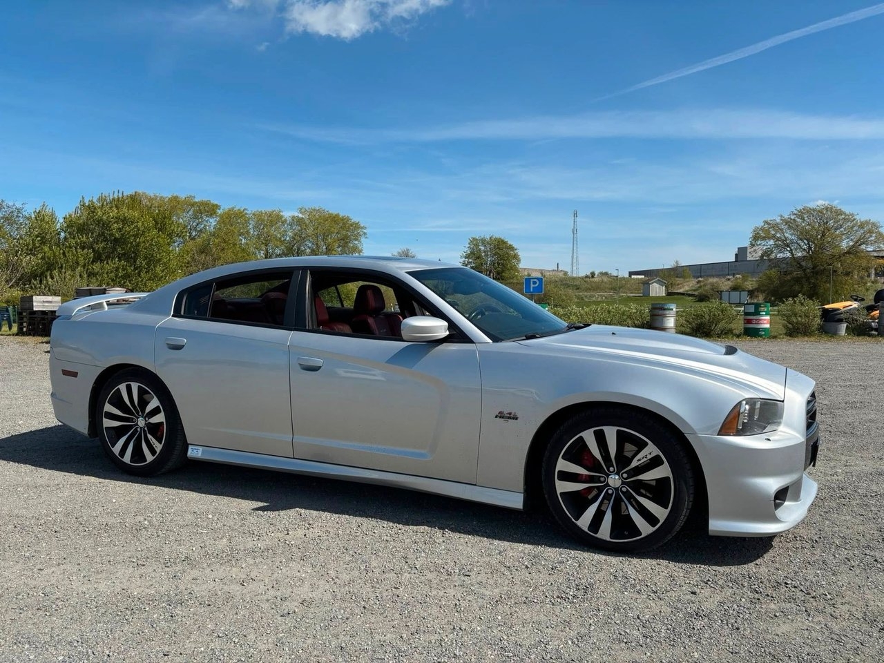 Dodge Charger 2013, kuva 4/10